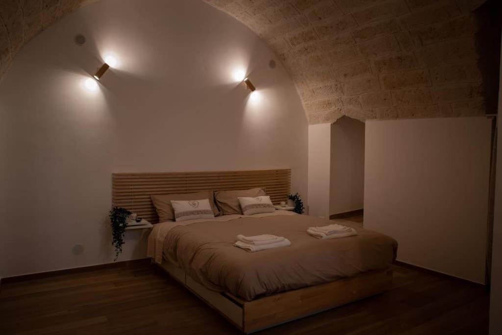 巴里Loft Michelangelo别墅 外观 照片